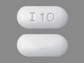 i10 white pill